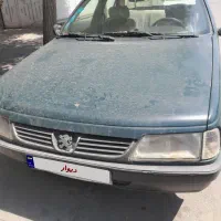 پژو RD|خودرو سواری و وانت|آبیک, |دیوار