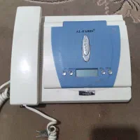 تلفن باسیم کتابی
