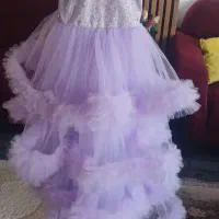 لباس مجلسی بچه گانه درحدنو