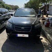 سانتافه ۲۰۰۸ دولکه رنگ