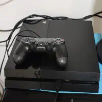 فروش ps4|کنسول، بازی ویدئویی و آنلاین|رشت, استقامت ۱|دیوار