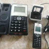 تلفن‌ مدل technical