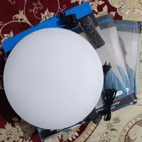 سافت لایت / رینگ لایت مدل PF-45