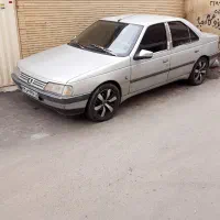 پژو ۴۰۵ مدل ۹۱