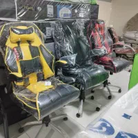 صندلی گیمینگ/مدیریت دسته خلبانی