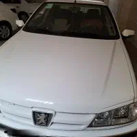 پژو پارس مدل ۱۴۰۰