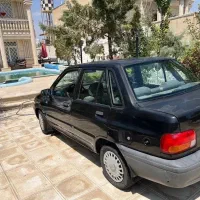 فروش پراید مدل 85 دوگانه