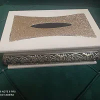 جا دستمال کاغذی