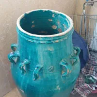 خمره قدیمی و ارزشمند