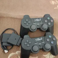 دسته بازی کامپیوتر و PS2