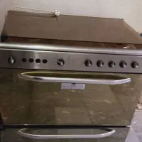 گاز فردار استیل در حد نو