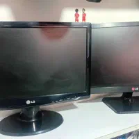 مانیتور ۲۲و ۱۹ سالم فول HD