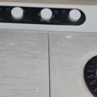 لباسشویی ۲۱کیلویی دوقلوی پاکشوما