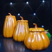 کدو عصرانه خوری 3تیکه درب دار پلی استر|مجسمه، تندیس، ماکت|تهران, شهرک دانشگاه تهران|دیوار