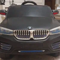 ماشین BMW شارژی
