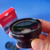 لنز Apexel APl-0.45WM|دوربین عکاسی و فیلم‌برداری|گرگان, |دیوار