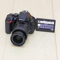 دوربین حرفه ای نیکون D5600 عکاسی و فیلمبرداری