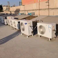 نصب و تعمیر انواع کولر های گازی
