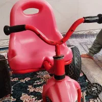 سه چرخه|دوچرخه، اسکیت، اسکوتر|کلاشی, |دیوار
