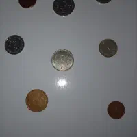 سکه قدیمی و کلکسیونی