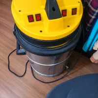 جارو برقی آب و خاک کارواشی