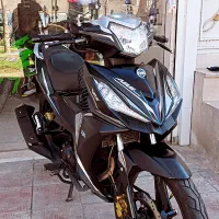 لاکی ۱۸۵ مدل ۱۴۰۳ در حد صفر