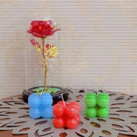 شمع های زیبا