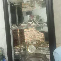 بوفه چوبی