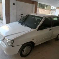 132|خودرو سواری و وانت|شیراز, شهرک رضوان|دیوار