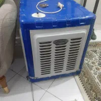 کولر آبی کوچک درحد نو پارسال 1ماه بیشتر روشن نبوده