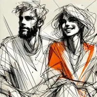 تابلو نقاشی پرتره، رپید