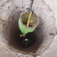 مغنی چاه کنی حفاری