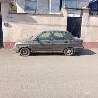 پراید صبا مدل ۷۳کره