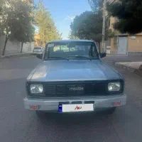مزدا ژاپنی دوگانه فابریک