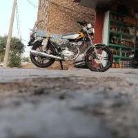 موتور هندا 200
