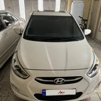 هیوندای اکسنت مونتاژ کرمان بیرنگ2018تک برگ سند
