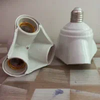 سرپیچ تبدیل یک به سه