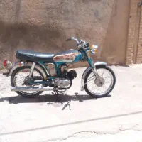 موتور یاماها ۱۰۰ خارجی