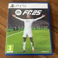 بازی fc25 برای ps5