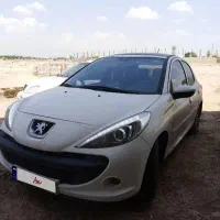 پژو207پاناروما دنده ای مدل1403