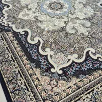 فرش ماندگار ، هماهنگی نقش و رنگ برای فضای شما