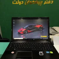لپ تاپ استوک آمریکایی لنوو LENOVO G580