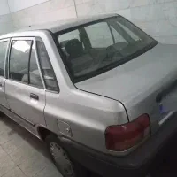 پراید مدل89 بیرنگ واقعی کم کار