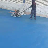 بتن‌ریزی کف‌باماله‌پروانه