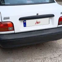 پراید مدل ۸۵