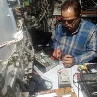 (تعمیر)انواع برد الکترونیک .لوازم خانگی کل کرج