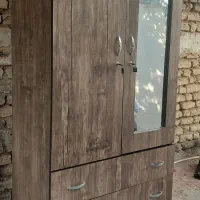 کمد دراور، دو عدد کمد لباسی