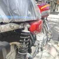 فروش موتور کویر ۱۲۵مدل ۱۴۰۳صفرخشک باقیمت استثنایی