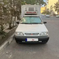 پراید وانت یخچال دار مدل ۱۴۰۳
