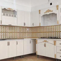 کابینت وکیوم با زیر کاری(خانه سبز)